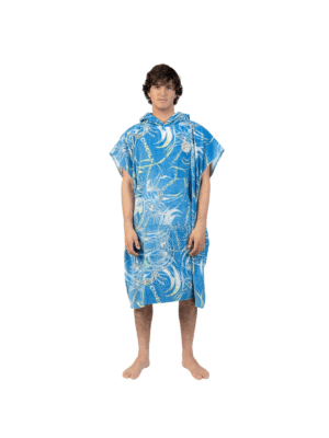 Poncho O'neill Blue