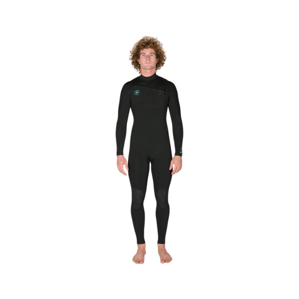 Wetsuit Vissla 7 Seas 3.2 MM Full Chest Zip