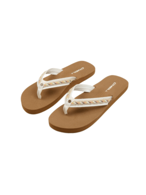 Sandalia O'Neill Mujer Off White