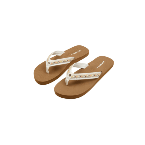 Sandalia O'Neill Mujer Off White