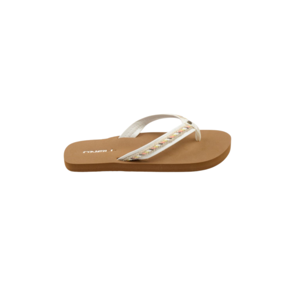 Sandalia O'Neill Mujer Off White