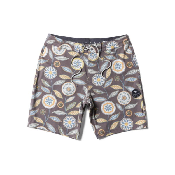 Ropa De Baño Hombre Vissla Medallions 18.5" DKD