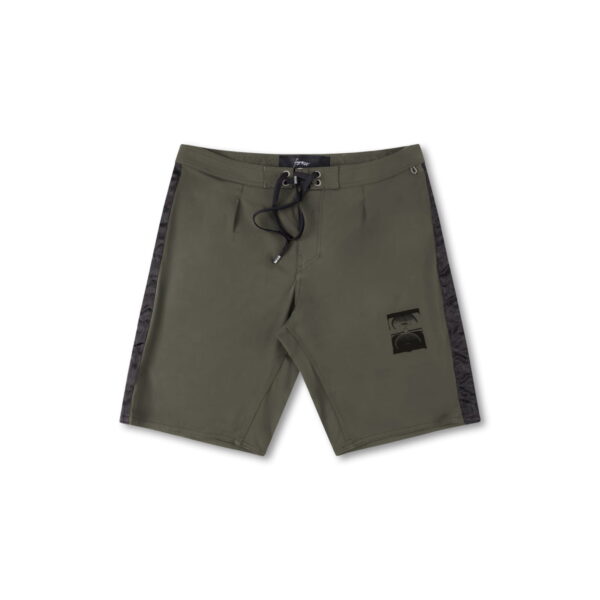 Ropa De Baño Former Anderson 18.5" Trunk Olive