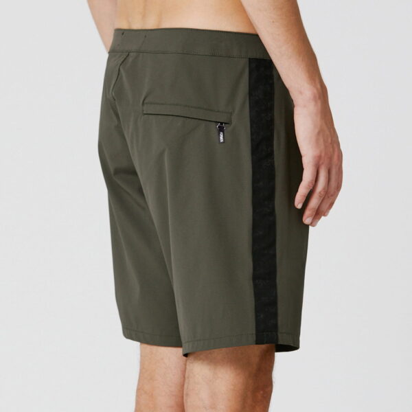 Ropa De Baño Former Anderson 18.5" Trunk Olive