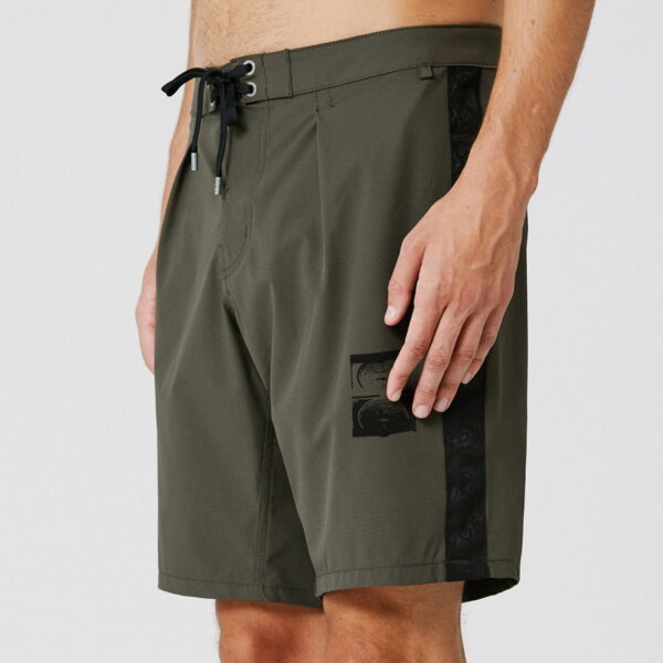 Ropa De Baño Former Anderson 18.5" Trunk Olive