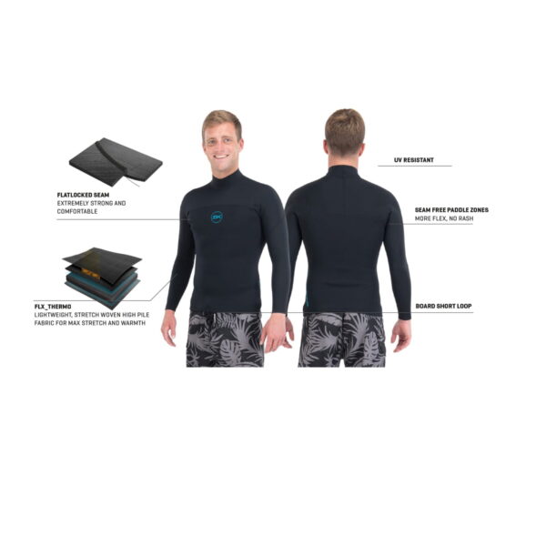 Jacket Dakine Quantum 2.2 MM