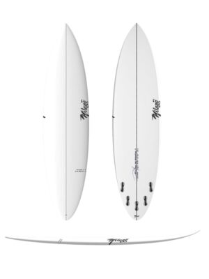 Swell Hunter - Tabla De Surf Milano