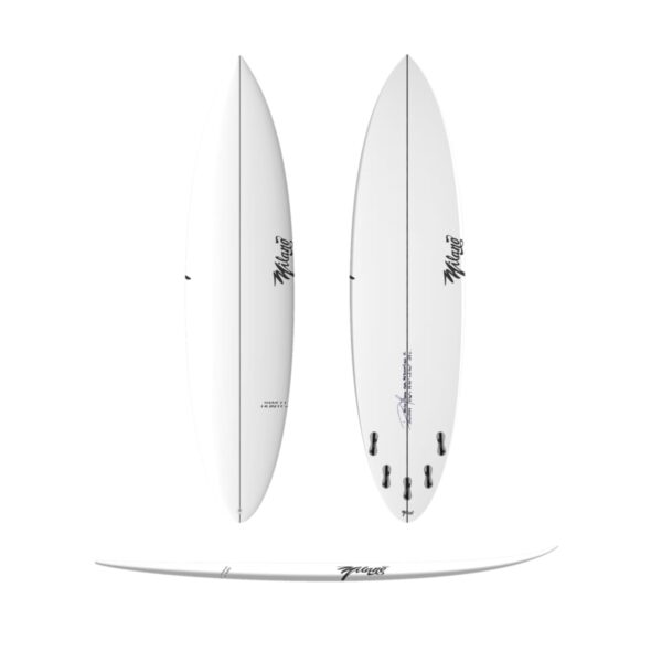 Swell Hunter - Tabla De Surf Milano