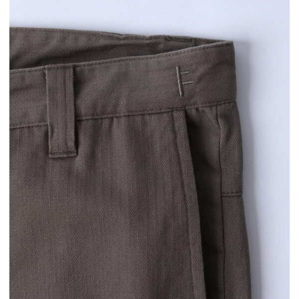 Pantalón Hombre Former Crux Herringbone