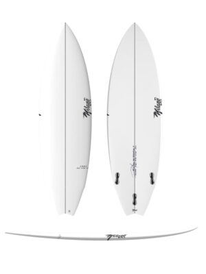 Pro Attack - Tabla De Surf Milano
