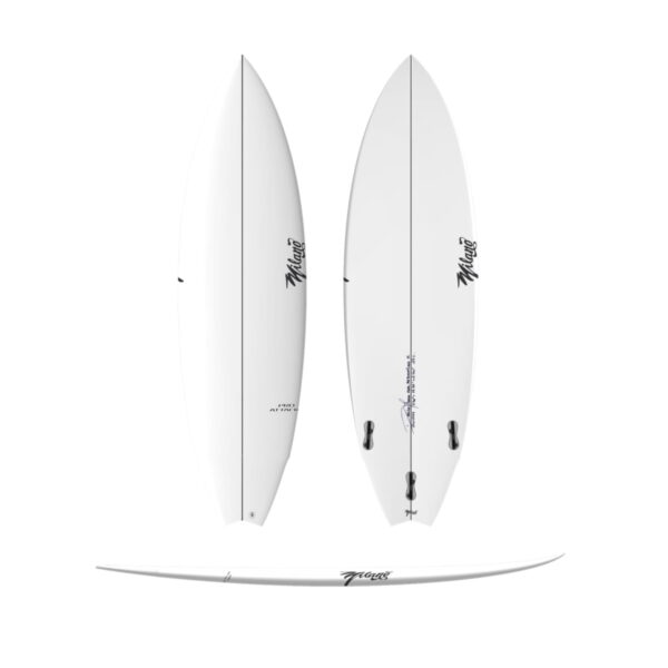 Pro Attack - Tabla De Surf Milano