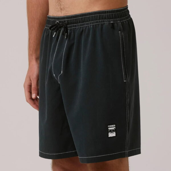 Short Hombre Former Swans Baggy Swin 18" Truck