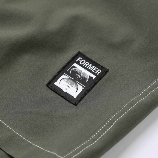 Short Hombre Former Swans Baggy Swin 18″ Surplus