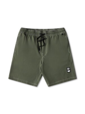 Short Hombre Former Swans Baggy Swin 18″ Surplus