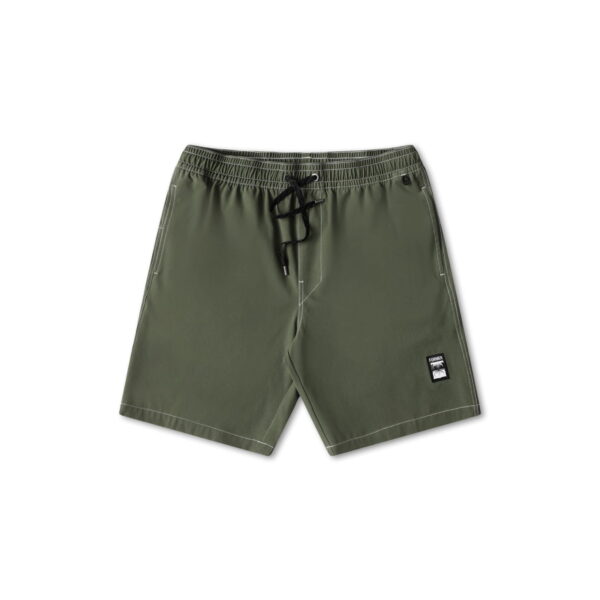 Short Hombre Former Swans Baggy Swin 18″ Surplus