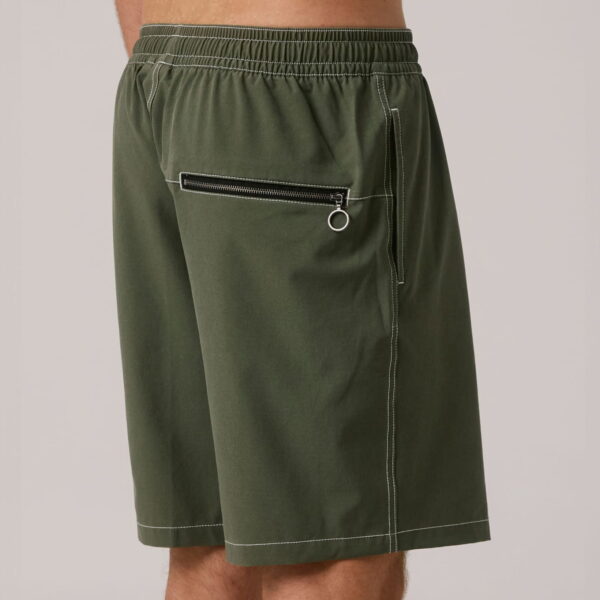 Short Hombre Former Swans Baggy Swin 18″ Surplus