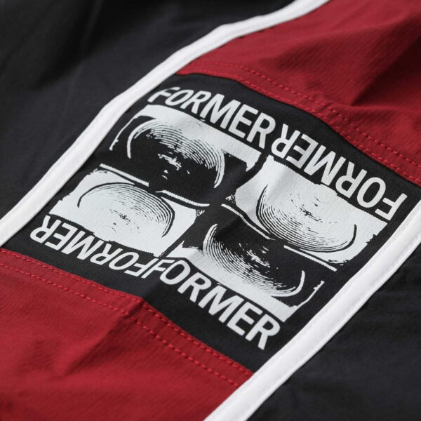 Short Hombre Former  Manners 18" Trunk