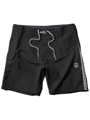 Ropa de Baño Hombre Vissla Trip Out 17.5" BLK