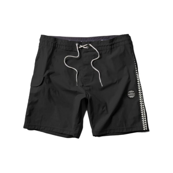 Ropa de Baño Hombre Vissla Trip Out 17.5" BLK