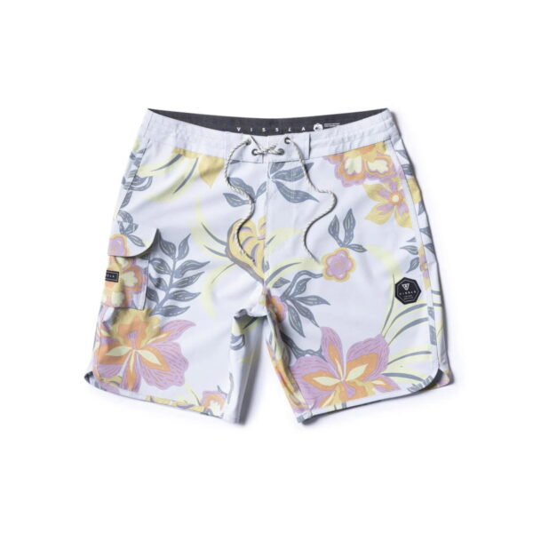 Ropa De Baño Hombre Vissla Velzyland 18.5 BON