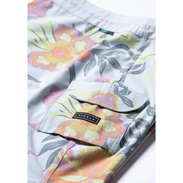 Ropa De Baño Hombre Vissla Velzyland 18.5 BON