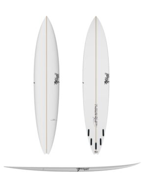 The Charger - Tabla de Surf Milano