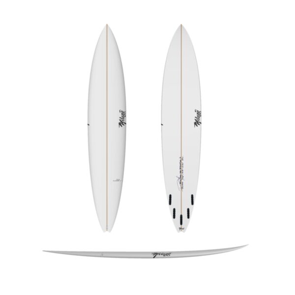 The Charger - Tabla de Surf Milano