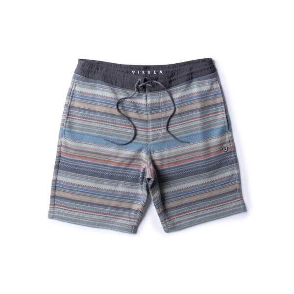 Ropa De Baño Hombre Vissla Bahia 18.5" DUN