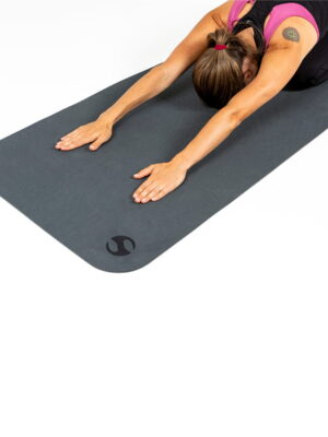 Mat Yoga 4 mm Grey – Sunset