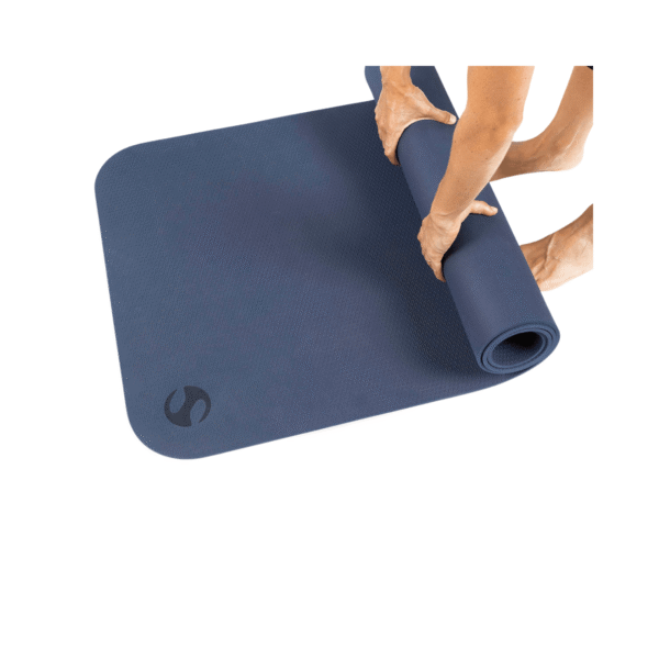 Mat Yoga 6 mm Blue - Sunset