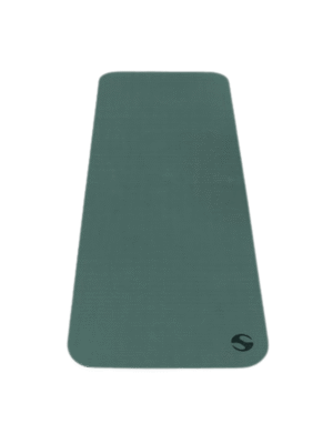 Mat Yoga 6 mm Green - Sunset