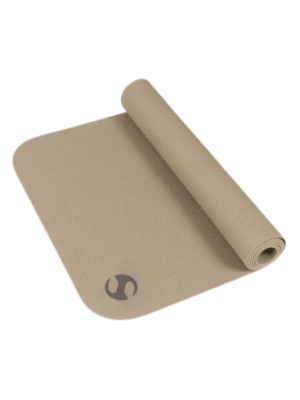 Mat Yoga 4 mm Brown – Sunset