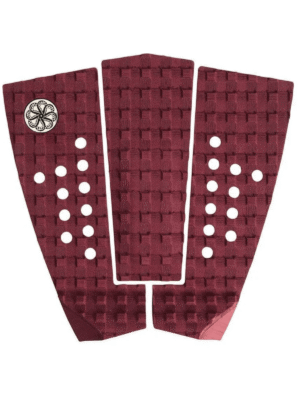 Deck Octopus Scramble II Burgundy