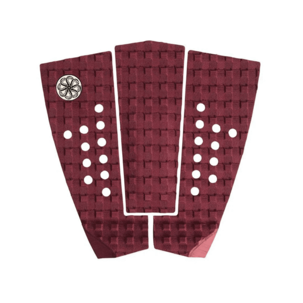 Deck Octopus Scramble II Burgundy