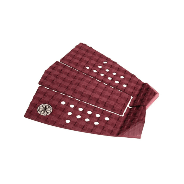 Deck Octopus Scramble II Burgundy