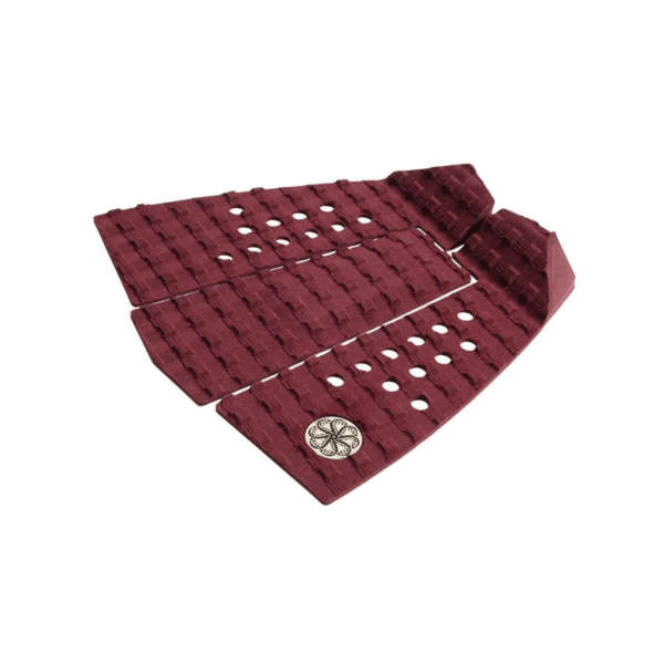 Deck Octopus Scramble II Burgundy
