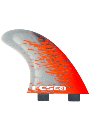 Quillas FCS I PC Thruster Red Smoke S