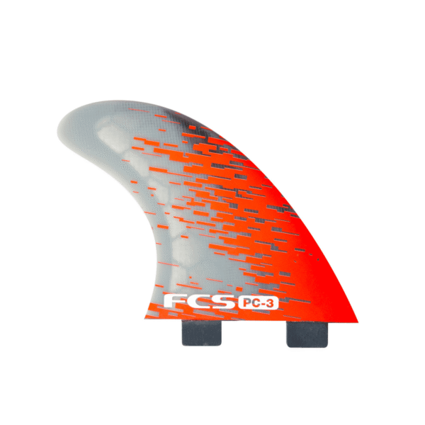 Quillas FCS I PC Thruster Red Smoke S