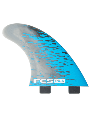 Quillas FCS I PC Thruster Blue Smoke M