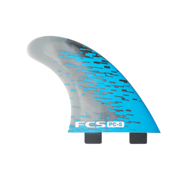 Quillas FCS I PC Thruster Blue Smoke M