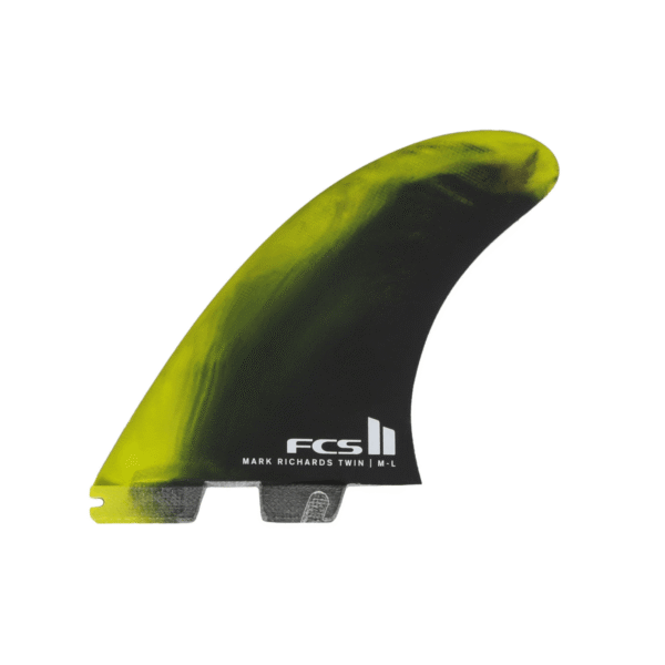 Quilla FCS II Mark Richards Twin + Stabiliser