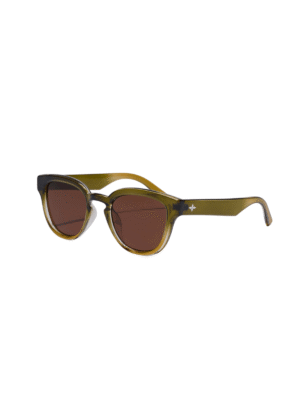 Lentes Blackmarket Olive - Ritual Vision