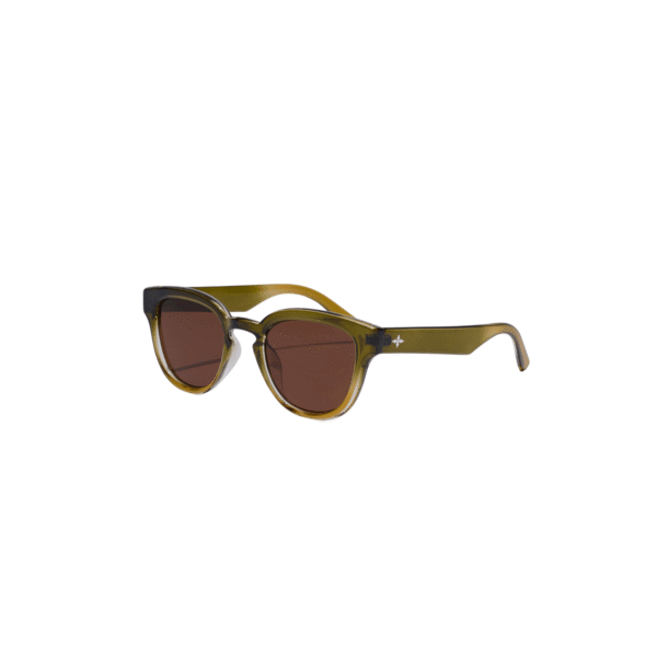 Lentes Blackmarket Olive - Ritual Vision
