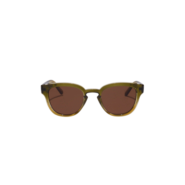 Lentes Blackmarket Olive - Ritual Vision