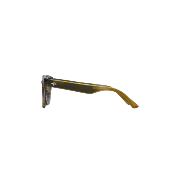 Lentes Blackmarket Olive - Ritual Vision