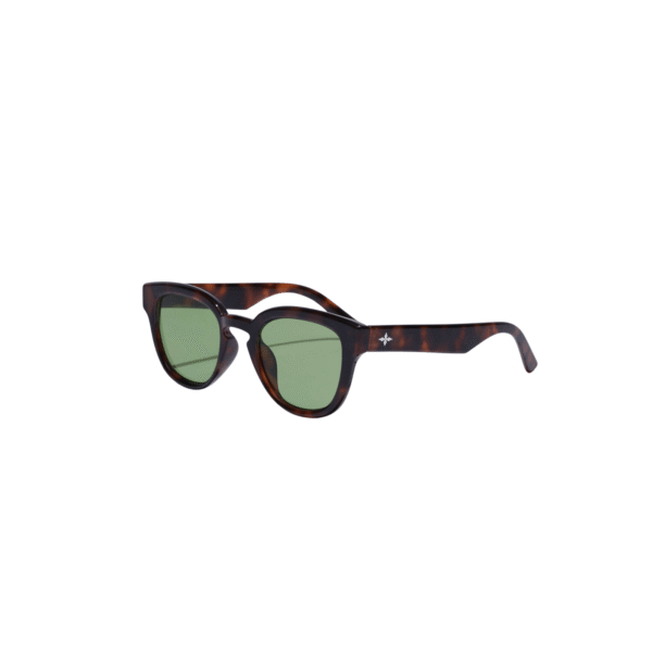 Lentes Blackmarket Olive - Ritual Vision