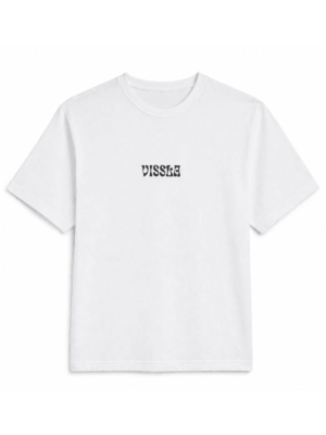 Polo Vissla Classic White