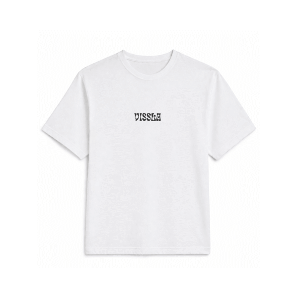 Polo Vissla Classic White