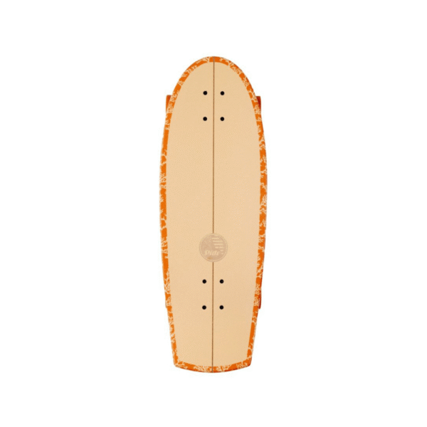 Surfskate Slide Quad Auka 30"