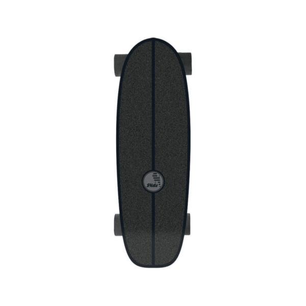 Surfskate Slide Gussie Onyx 31"